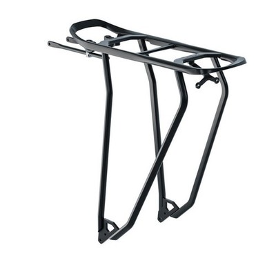 Racktime Fahrrad System Gepäckträger Standit 2.0 Schwarz 26 Alu ca. 650g