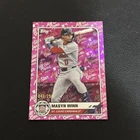 2025 Topps Masyn Winn Base (Raw)