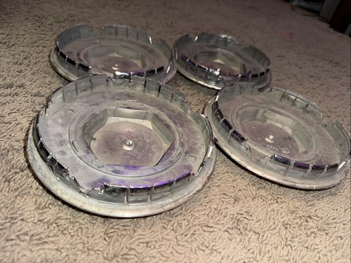 Juego de 4 tapones de cubo central de rueda OEM para Chevy Camaro 09592229 5022 RS - Imagen 7 de 18