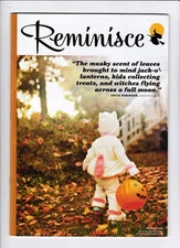 Vintage 2015 Reminisce Magazine October/November