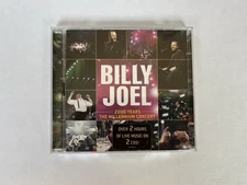 Billy Joel – 2000 Years: The Millennium Concert (2-CD Set)