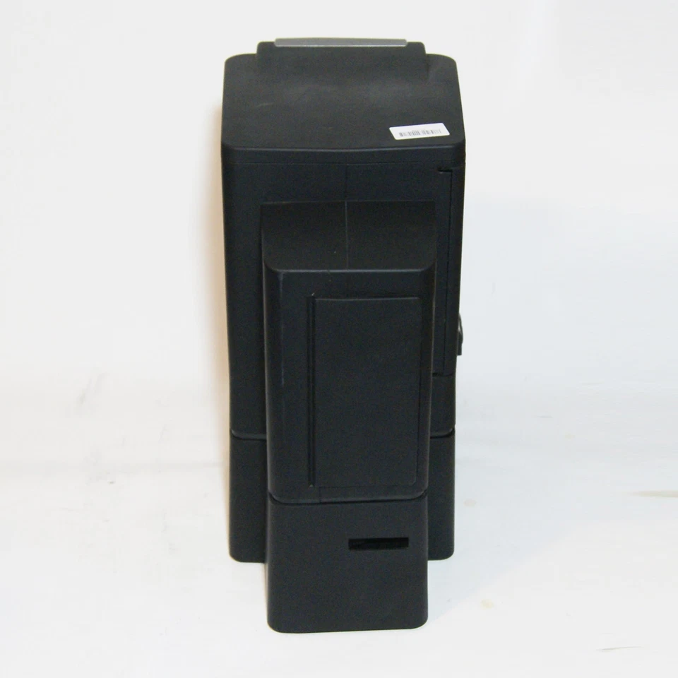 Fargo DTC4500e Dúplex Impresora de Tarjetas de Identificación/Laminador/Codificador Paquete de Suministro PL Foto 4 de 4