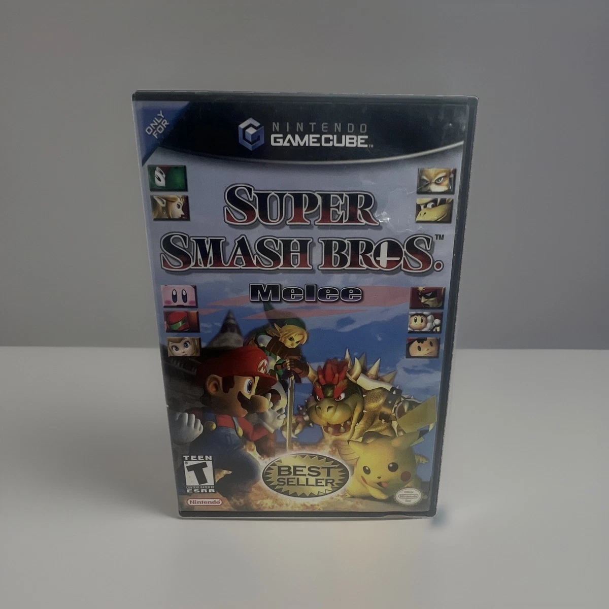Super Smash Bros. Melee Nintendo GameCube Video Games for sale | eBay