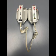 Zoll R-Series and M-Series Hard Paddles