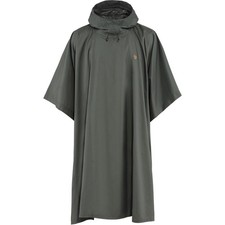 Fjallraven Poncho Unisex in Graphite