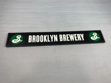 Brooklyn Brewery Rubber Bar Mat Rare Craft Beer
