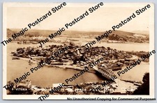 Vitoria Brazil RPPC Vintage Espirito Santo Foto Photo Postcard 1964