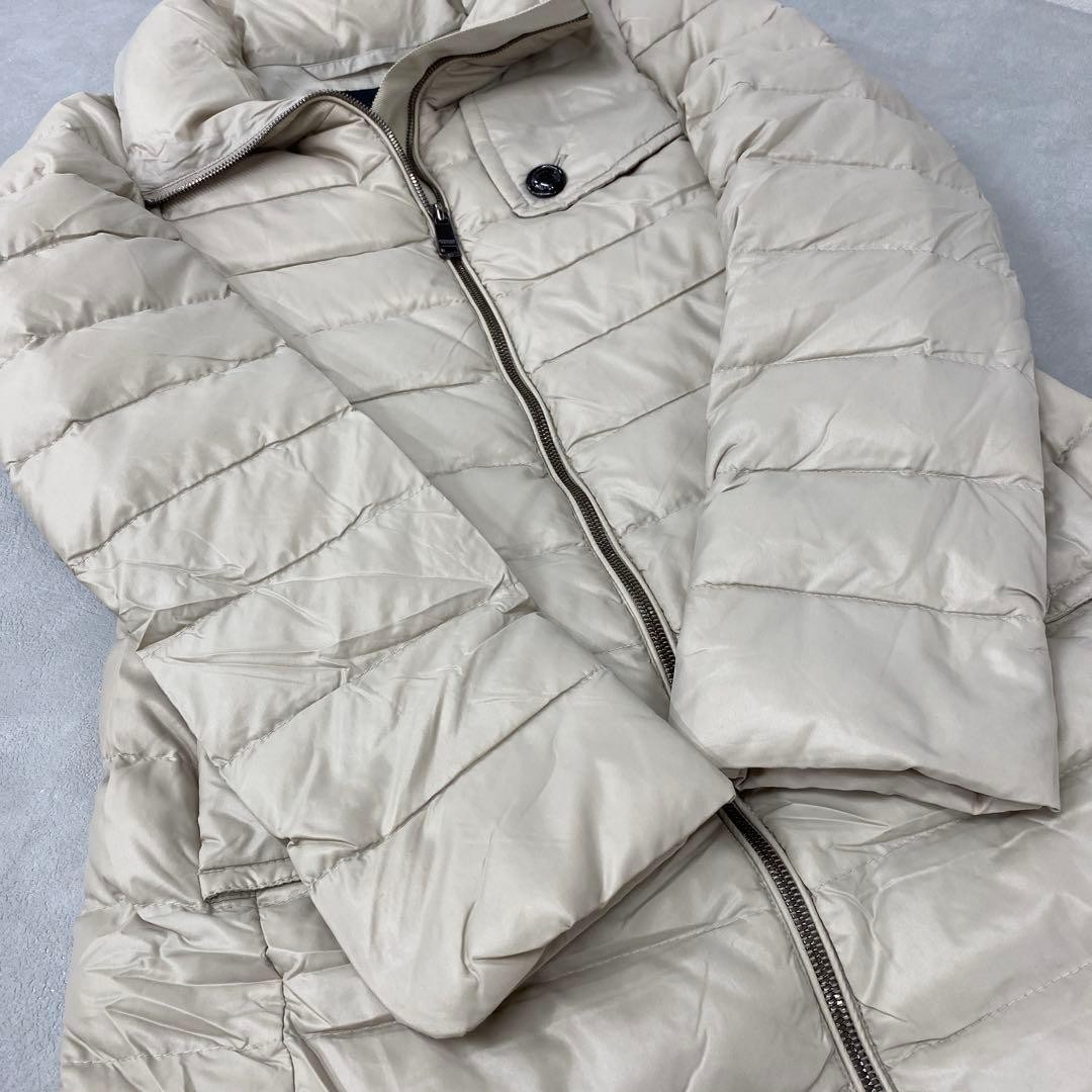 Burberry Black Label Down Jacket Coat Outerwear Feather Size 38 For Women thumbnail 12