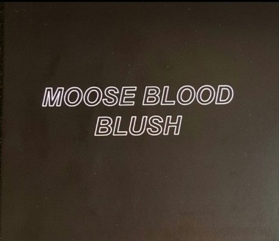 Moose Blood - Blush - CD