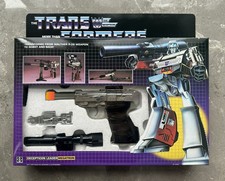 TRANSFORM Reissue G1 Megatron Brand New Free ...