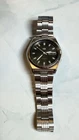 VINTAGE SEIKO 5 AUTOMATIC  BLACK DIAL Cal  7009A -876A JAPAN 17 Jewels Watch Run