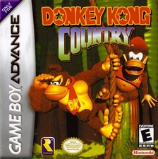 ebay® Auktion 358236522836 | Donkey Kong Country + Hülle - Nintendo Gameboy Advance Spiel - PAL - EUR Thumbnail of ebay® auction 358236522836 | Donkey Kong Country + Hülle - Nintendo Gameboy Advance Spiel - PAL - EUR