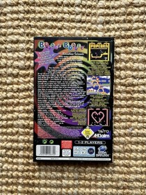 Bubble Bobble - No Manual  (Sega Saturn, 1996) With Case Protector