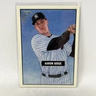 Topps 2017 Gallery #8 Aaron Judge Heritage New York Yankees Rookie Card RC