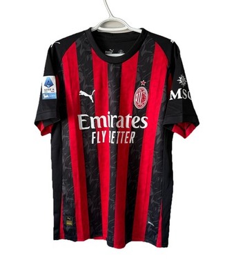 Luka Modric #14 AC Milan Seria A Season 25/26 New Men's Home