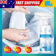 Sowhathow Laundry Stain Remover, Powerful Stain Remover Clothes Dry-Clean Spray