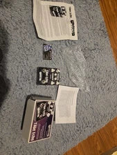 Wampler Faux Tape Echo Pedal Tap Tempo Delay Effect