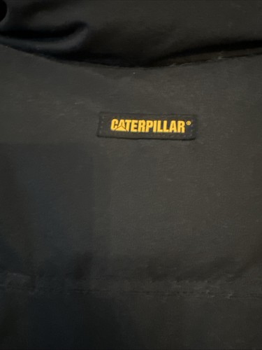 CAT - Arctic Zone Insulated Quilted Vest, Black, Size Medium - Picture 5 of 13