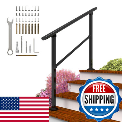 Arti-Life Hand Rails For Outdoor Stepsrailings For Outdoor Steps4 Step