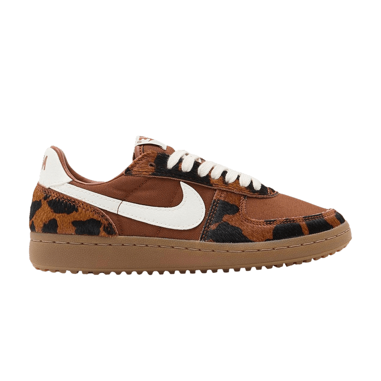 Nike Field General 82 Cinnamon Cow Print W - IM5768-200 | eBay