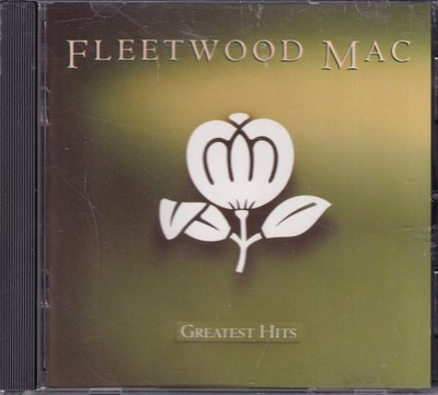CD - FLEETWOOD MAC: Greatest Hits - Go Your Own Way / Everywhere / Gypsy +