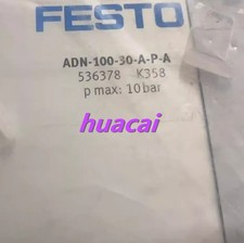 1PC Festo ADN-100-30-A-P-A No. 536378 Compact Cylinder