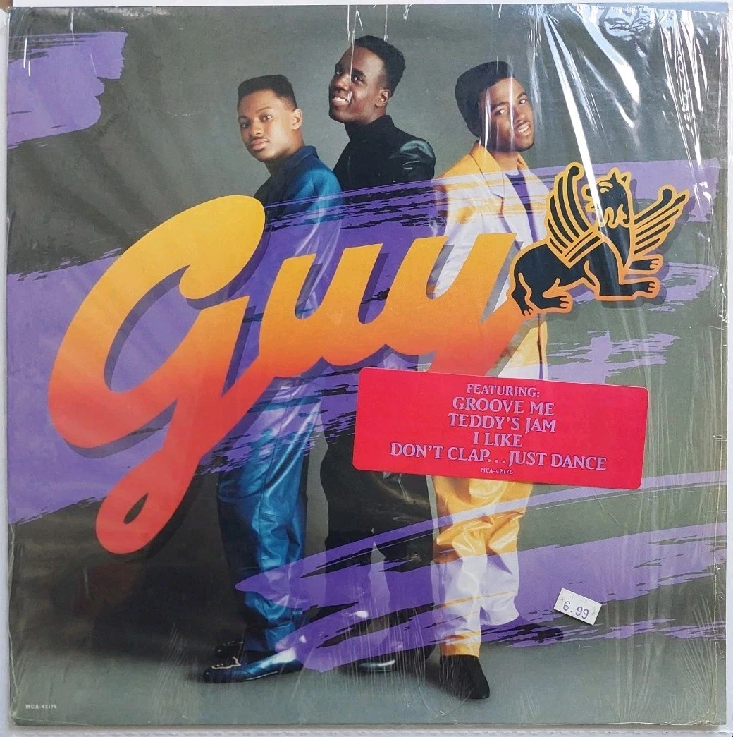 R & B 与灵魂乐New Jack Swing 乙烯唱片| eBay
