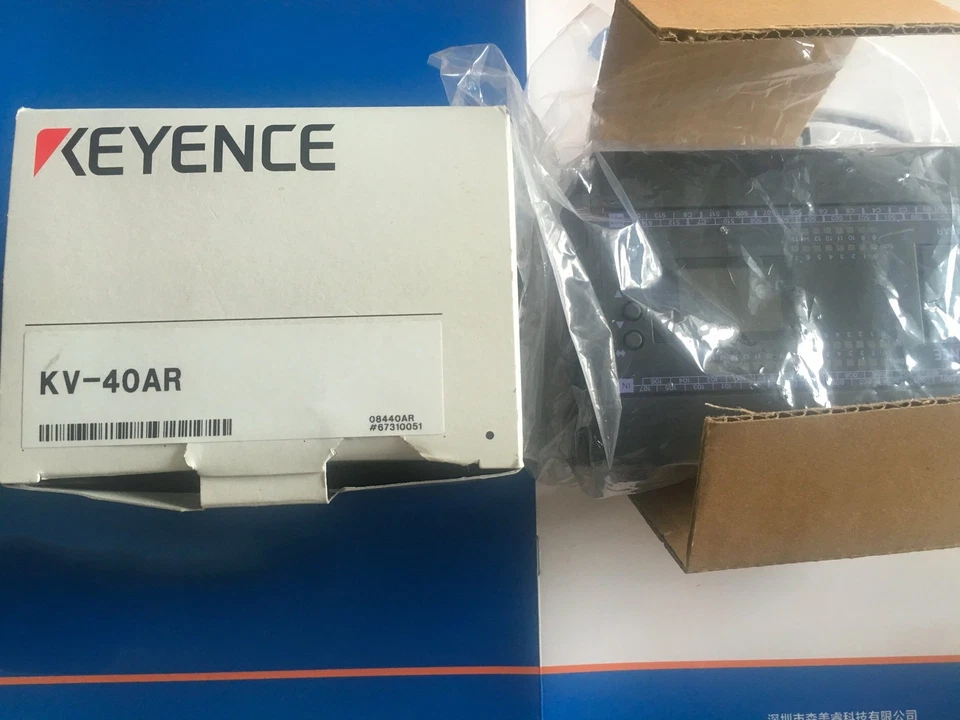 1PC Keyence KV-40AR KV40AR Module PLC New In Box Fast Shipping - Image 3 of 4