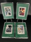 Agoro Star Wars Original Trilogy Trading Coins, .999 Silver. Lot of 4! All /500.