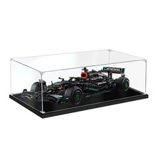 Acrylic Display Case for LEGO&reg; Mercedes-AMG F1 W14 E Performance 42171