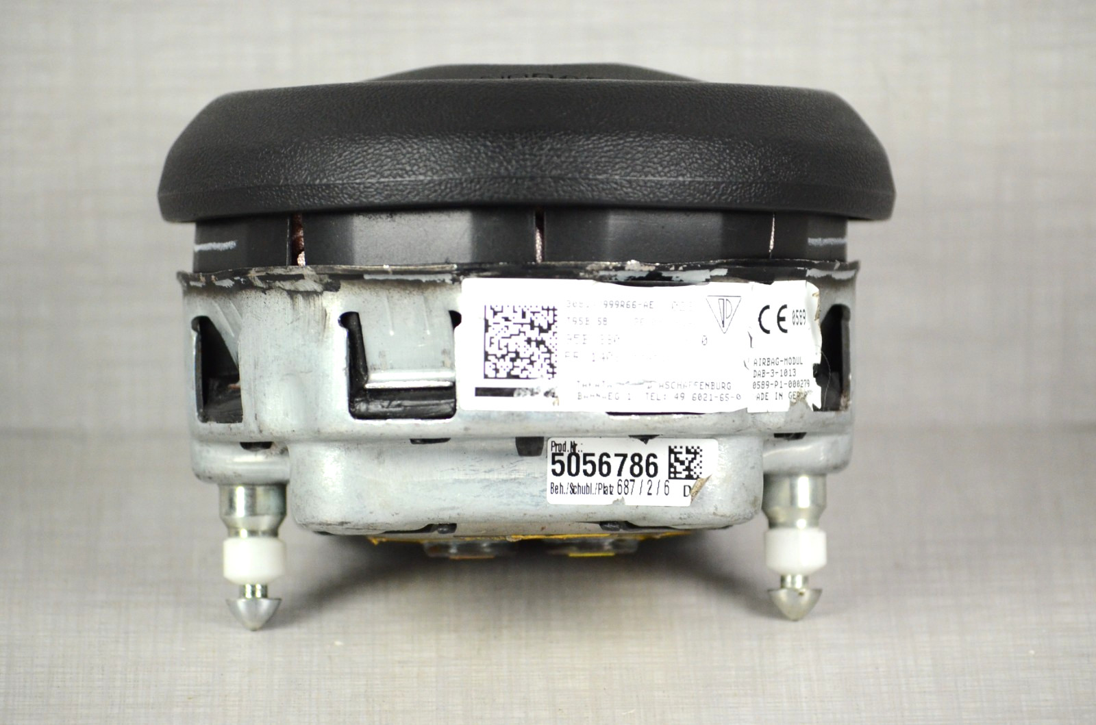Porsche 911 GT3 2015-2025 Steering wheel