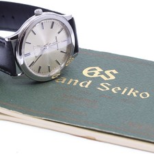 SEIKO Grand Seiko SBGS009/9581-7020 Silver Dial Quartz Men's Watch_940152 2