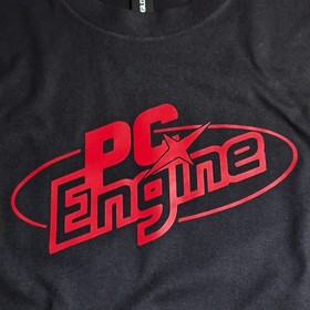 PC Engine Hu Card  Duo TurboGrafX Game Console Joypad Retro Tribute Tshirt