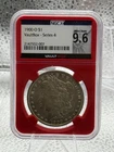 1900-O Morgan Dollar $1 Silver NGCX MS 9.6 VaultBox Series 4 KM#110