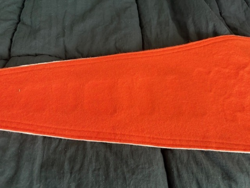 VINTAGE Auburn Tigers Pennant Flag Felt Green Eyes Tiger - Picture 8 of 10