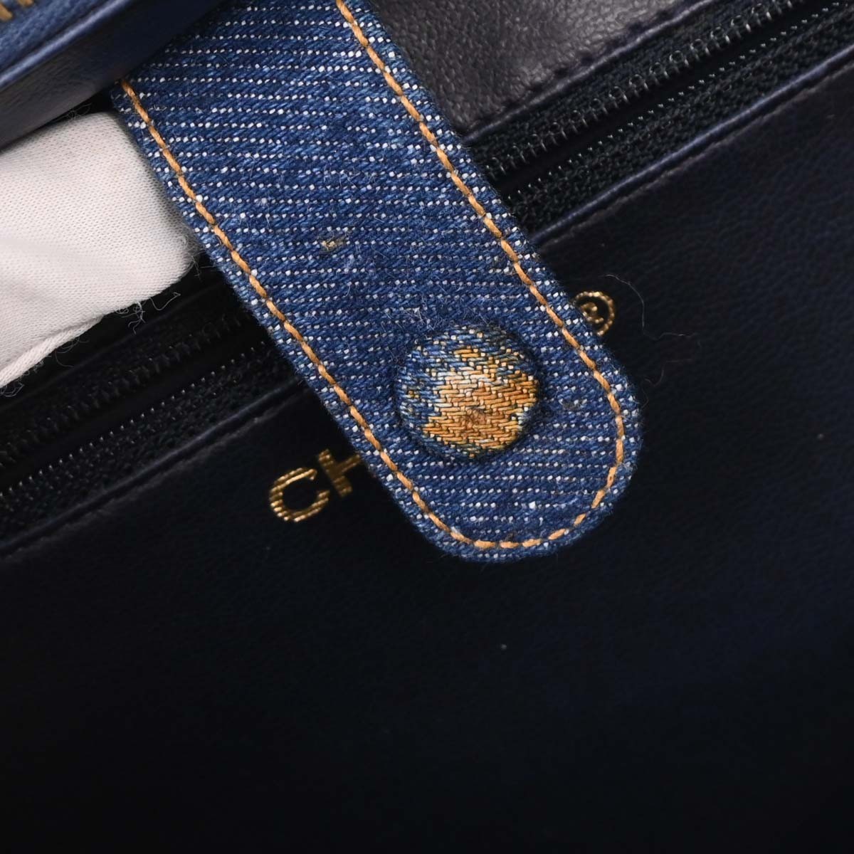 ヴィンテージ　シャネル　パレオ シャネル ヴィンテージ ジャケット CHANEL イエローミックス