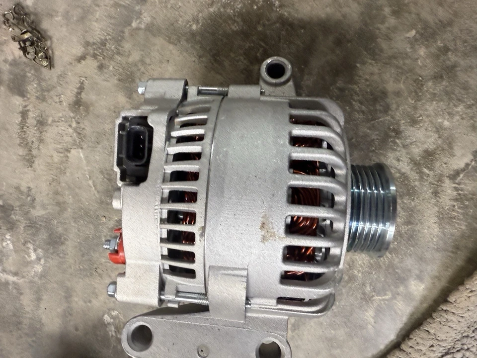 2000-2004 Ford Focus генератор 💥НОВЫЙ💥 - Изображение 3 из 4