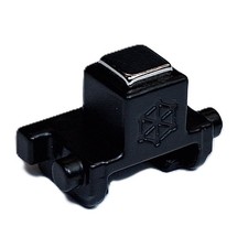Perun Airsoft Hybrid V3 Mosfet Magnet Holder AEG Gearbox 6mm BBS