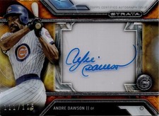 2016 Topps Strata Baseball Cards - Product Review and Hit Gallery Added 14