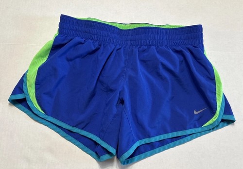 Nike Girls Dri-Fit Tempo Running Shorts Sz Large (14-16) Lot Of 5 - Picture 7 of 24