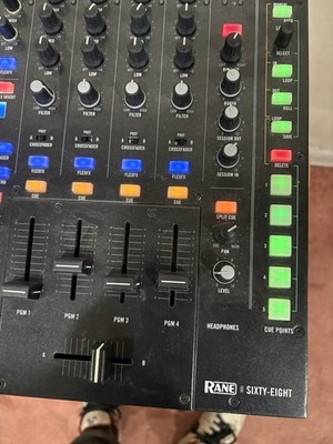 Rane Sixty-eight 4 Channel Serato DJ Mixer and Controller for sale