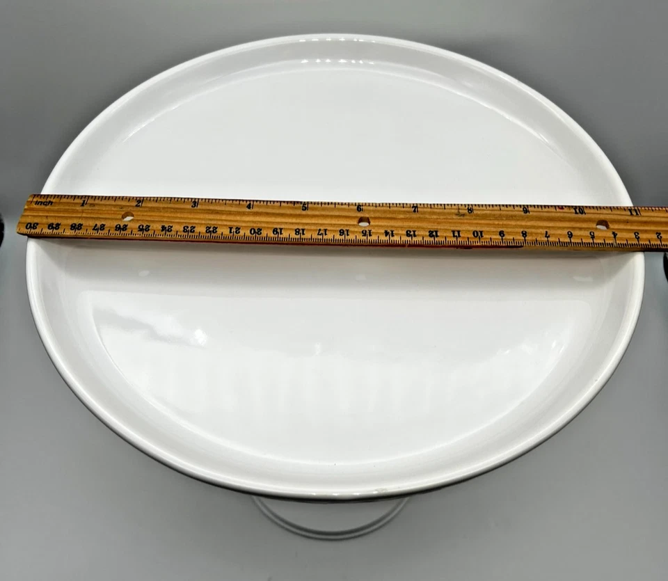 Disney Store Mickey Mouse Ceramic 11" Cake Stand - Image 4 of 4