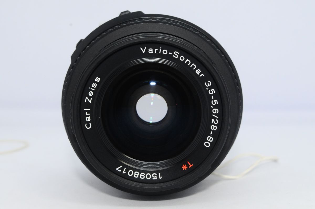 Contax NX Film Camera ₊ CARL ZEISS VARIO-SONNAR 28-80mm F3.5 Contax NX Film Camera ₊ CARL ZEISS VARIO-SONNAR 28-80mm F3.5