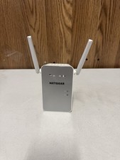 NETGEAR EX6150v2 AC1200 WiFi Range Extender Dual Band w/ Ethernet Port