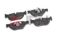 JPN Bremsbelagsatz Scheibenbremse 20H9073-JPN FüR BMW 3Er Touring E91 E90 E92 X1