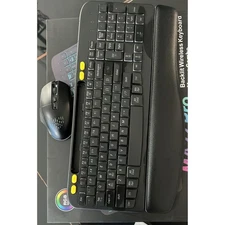 wireless  keyboard and mouse combo