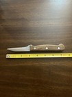 Washington Forge Paring Knife 3" Made In Japan Wood Handle High Carbon — photo 6