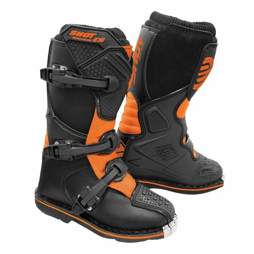 Kids youth Motocross Boots K10 2.0 