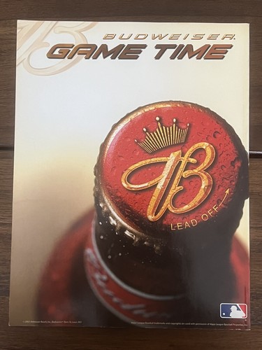 2004 Philadelphia Phillies Yearbook - Picture 2 of 2