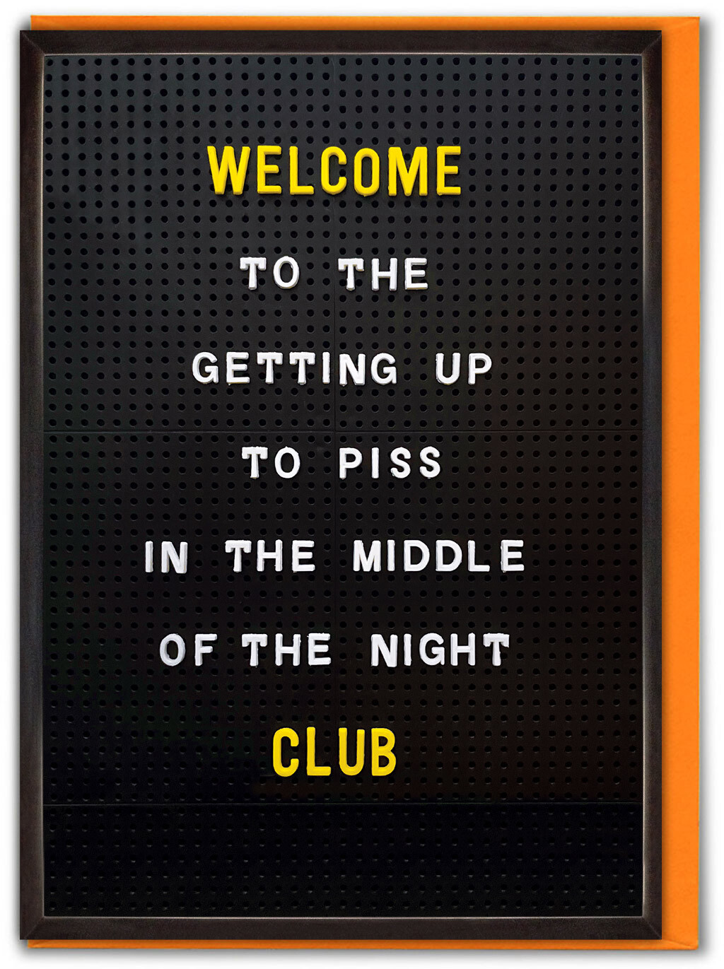 Funny Happy Birthday Greeting Card Cheeky RUDE Amusing Old Joke Silly Humour